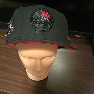 New Era Black 59FIFTY Cap